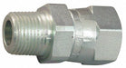 Hose Adapter 1/4 NPTF 1/4 JIC