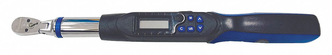 Elec. Torque Wrench Flexible 15-1/2 