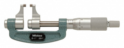0-1/.001In. O.Mic Cal.Type