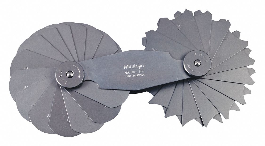 Radius Gage