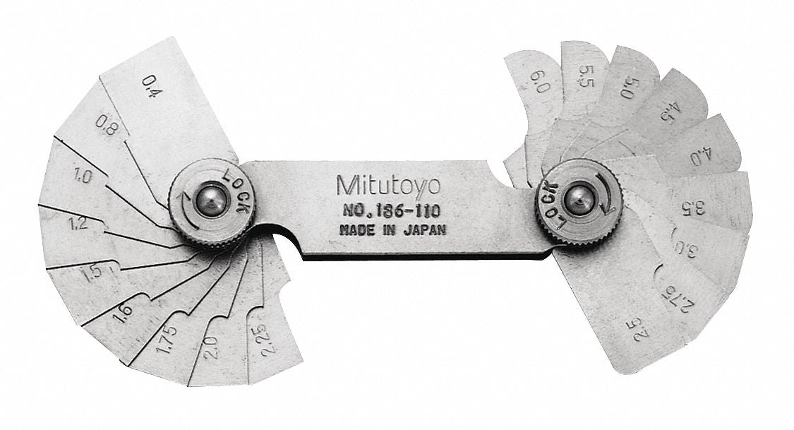 Radius Gage