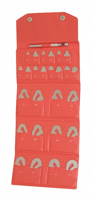 Radius Gage