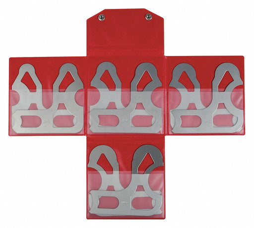 Radius Gauge Set
