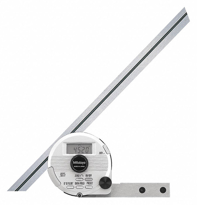 Digital Bevel Protractor