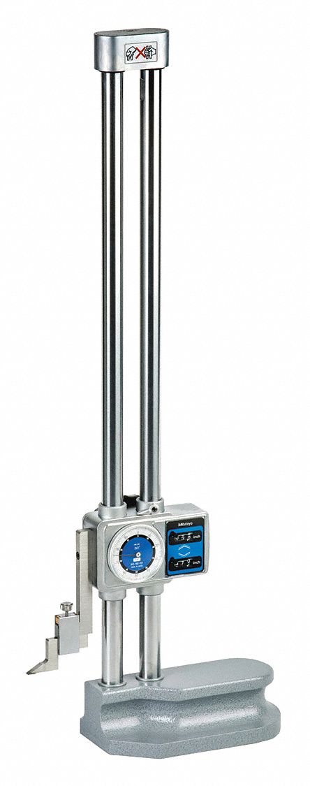 Digital Count Height Gage 18In.