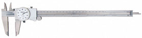 Dial Caliper 12In. W/Od Carbide