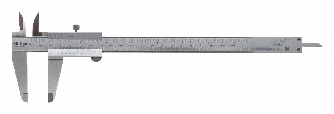 Vernier Caliper
