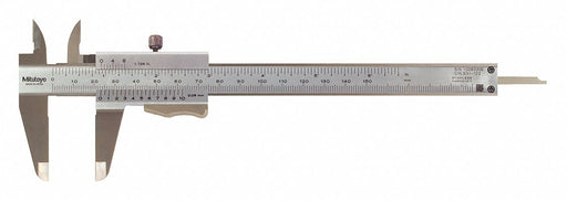 Vernier Caliper Metric/Inch150 6In.