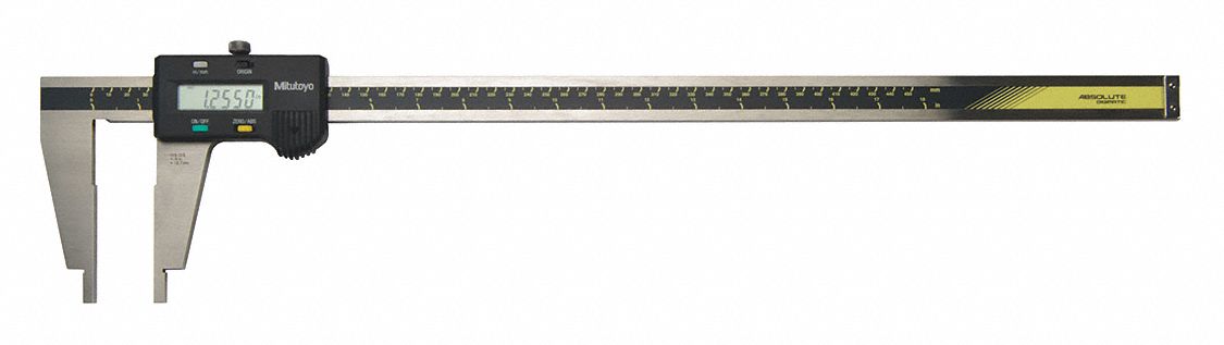 Heavy Duty Digimatic Caliper 18In.