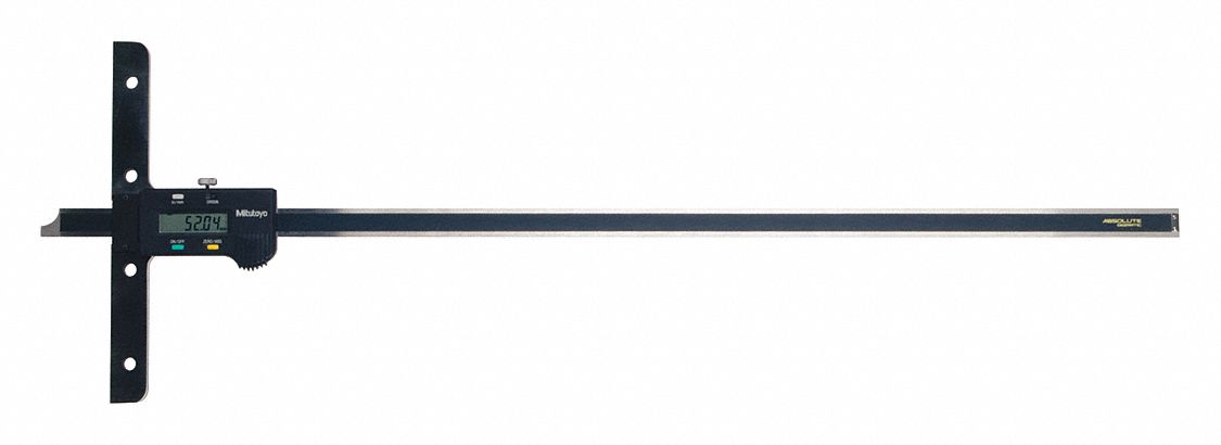 Digimatic Depth Gage 0-24In.