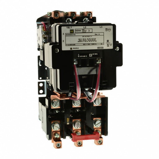 Magnetic Motor Starter Thermal 480V AC