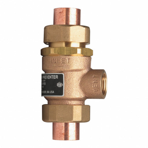 Backflow Preventer Size 3/4 175 psi