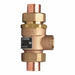 Backflow Preventer Size 3/4 175 psi