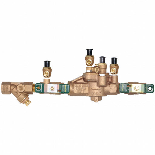 Reduced Pressure Zone Backflow Preventer