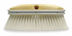 Car Wash Brush 10 L White