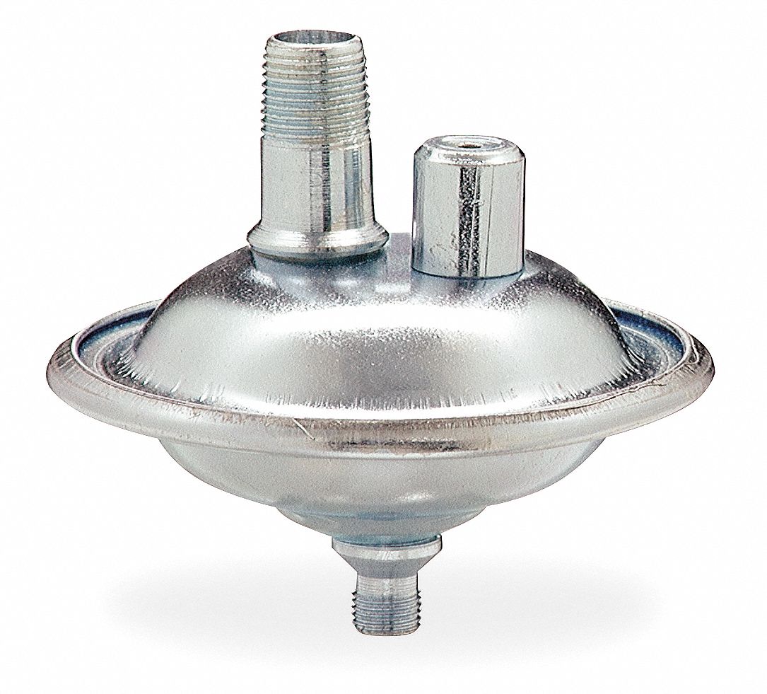 Well Water Tank Air Volume Controls
