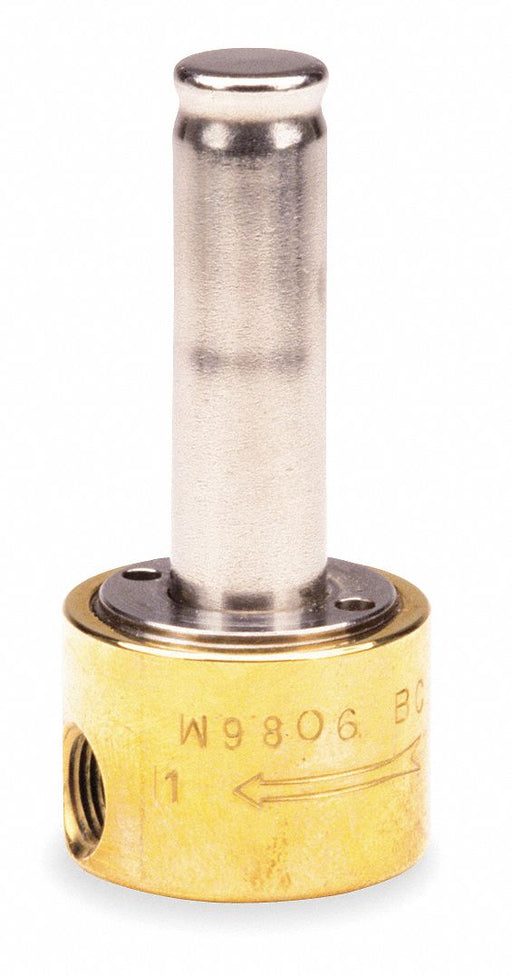 Solenoid Valve 2-Way NC Air Steam Water