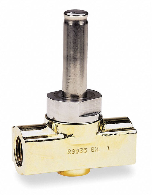 Solenoid Valve 2-Way NC Air Steam Water