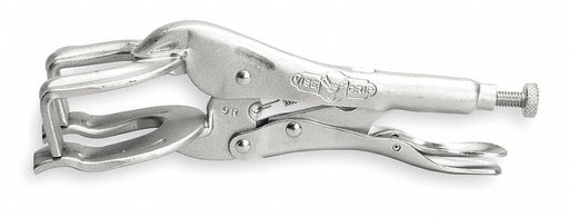 Locking Welding Clamp 9 2-3/4 Cap.