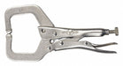 Locking C-Clamp 6 2-1/8Cap 1-1/2 Throat