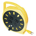 Cord Reel 25ft 16 AWG Receptacle 120VAC
