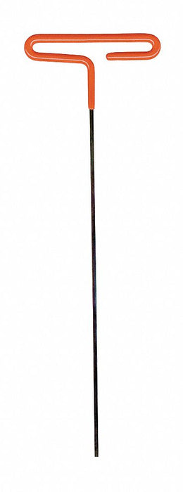 Hex Key T Shape 9 in