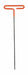 Hex Key Tip Size 9/64 in.