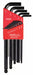 HexKeySt L 2 27/32 in to 6 3/4 in