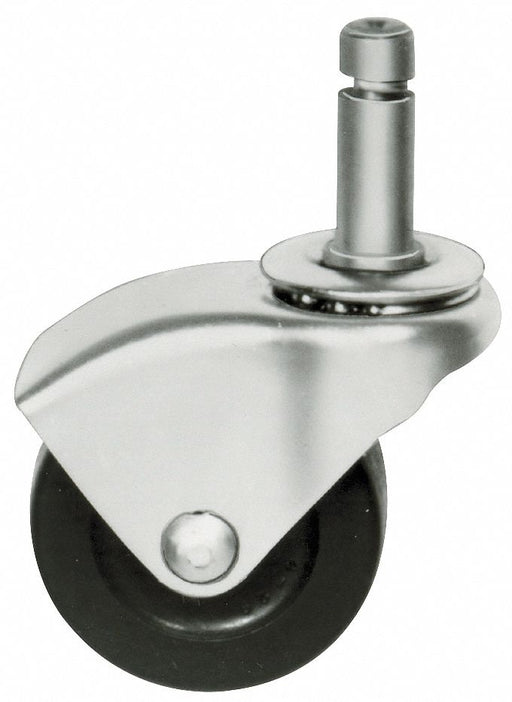 Stem Caster 2 dia Rubber 75lb