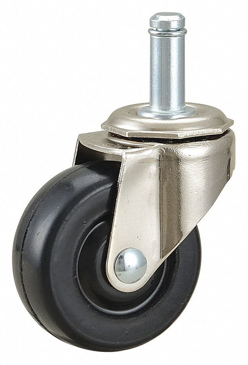 Stem Caster 2 dia Rubber 75lb