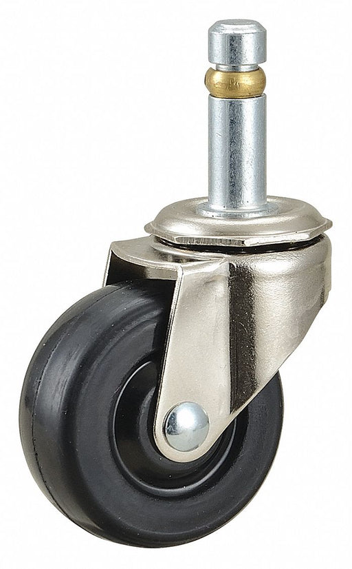 Stem Caster 2 dia Rubber 75lb