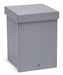Enclosure Metallc 6 H. x 4 W. x 4 D.