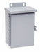 Enclosr Metllc 8In.H x 8In.W x 6In.D 3R