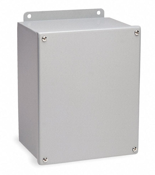 Enclosuresr Mtlic 6In.Hx 4In.Wx4In.D