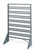 BinRailFlrRck 36inx54inx14in LdCp 15 lb