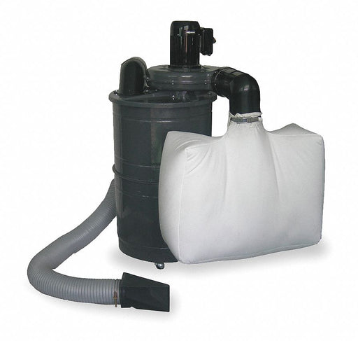 Dust Collector 1-1/2 HP
