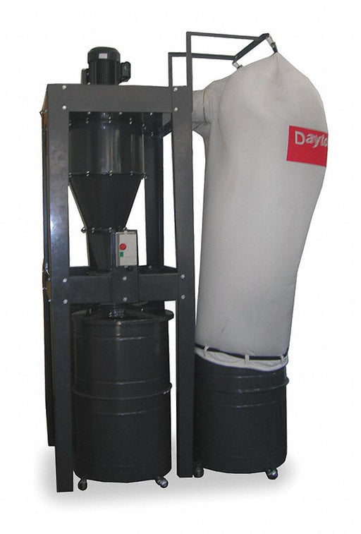 Central Dust Collector