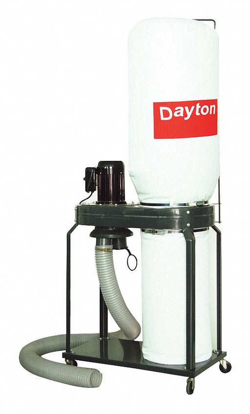 Dust Collector Single Stage