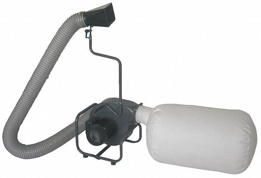 Portable Dust Collector 3/4 HP 115/230V