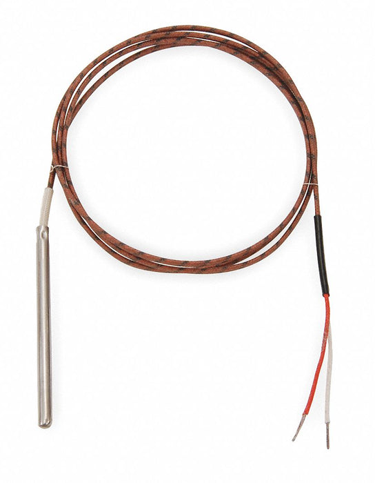 Thermocouple Probe Bare Wire Type J