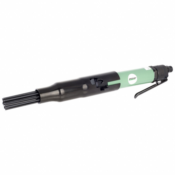 Needle Scaler 1/4 in NPT In-Line