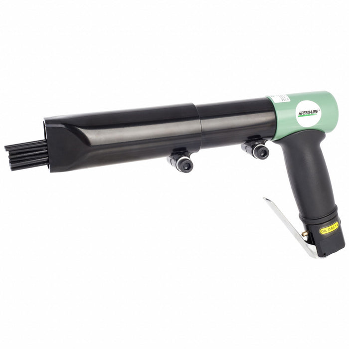 Needle Scaler 1/4 in NPT Pistol-Grip
