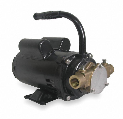 Pump Bronze 1/2 HP 115/230V 11.2/5.6Amps