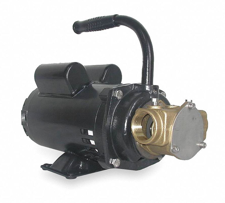 Pump Bronze 3/4 HP 115/230V 14.0/7.0Amps