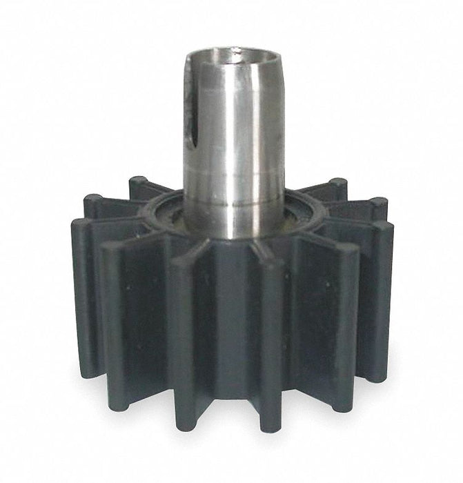 Nitrile Impeller/Sleeve Assembly