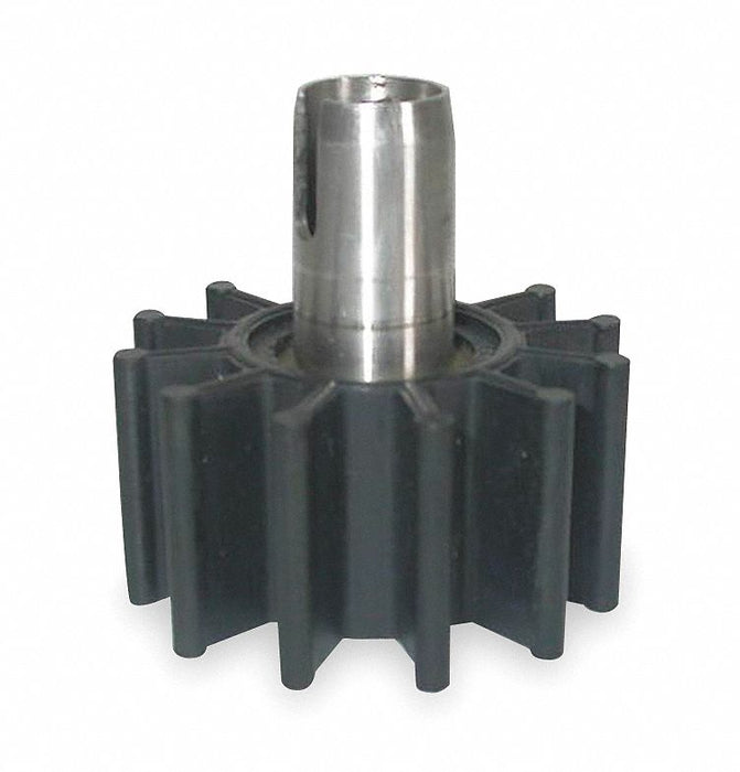 Neoprene Impeller/Sleeve Assembly