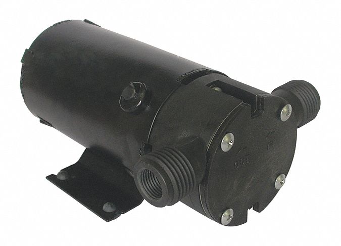 Utility Pump 10 ft 115V AC