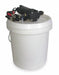 Oil Change Pump System Poly 12VDC
