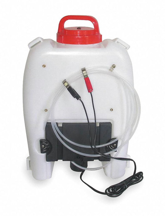 Oil Change Pump System Poly 12VDC