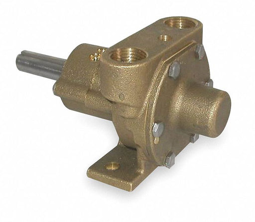 Pump Pedestal Inlet/Outlet 1/2 In.